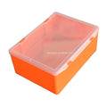 Customizable Plastic Storage Box Factory-Made Toy Building Blocks and Fishing Gear Organizer