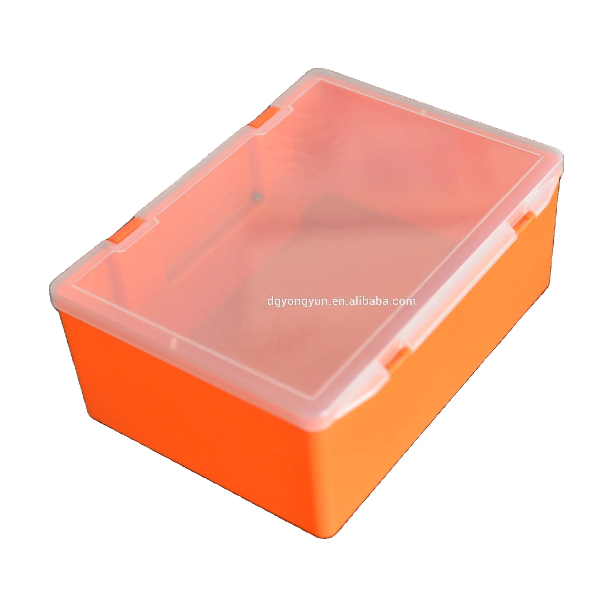 Customizable Plastic Storage Box Factory-Made Toy Building Blocks and Fishing Gear Organizer