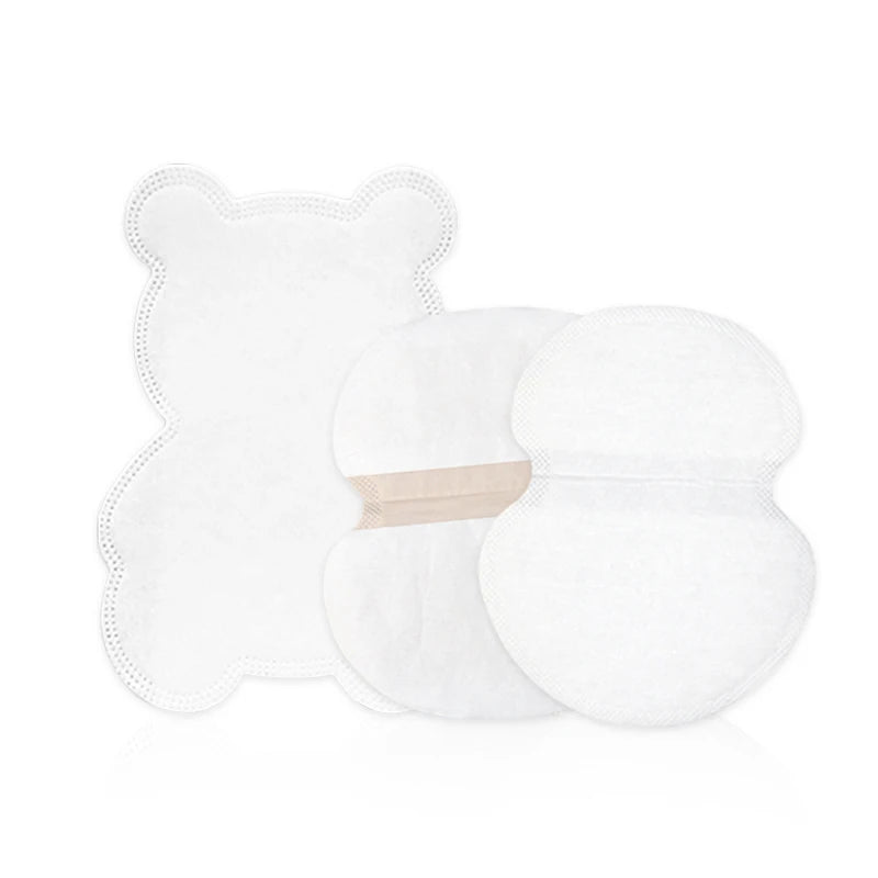 New Products Bear Shape Absorbent Underarm Sweat Pad Disposable t Shirt with Underarm Sweat Pad