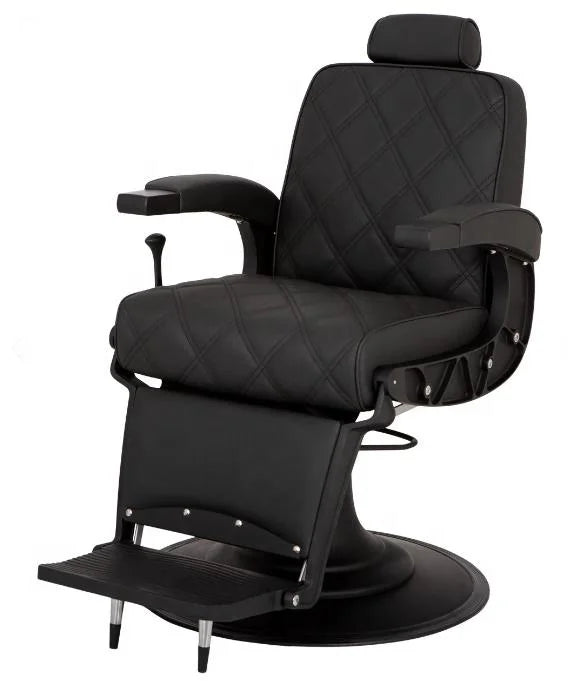 Black  Barber Chair for Barbershop