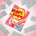 Halal Private Label 100% Natural Sugar-Free Fruit Chewing Gum 12 Packs of 10 Pieces