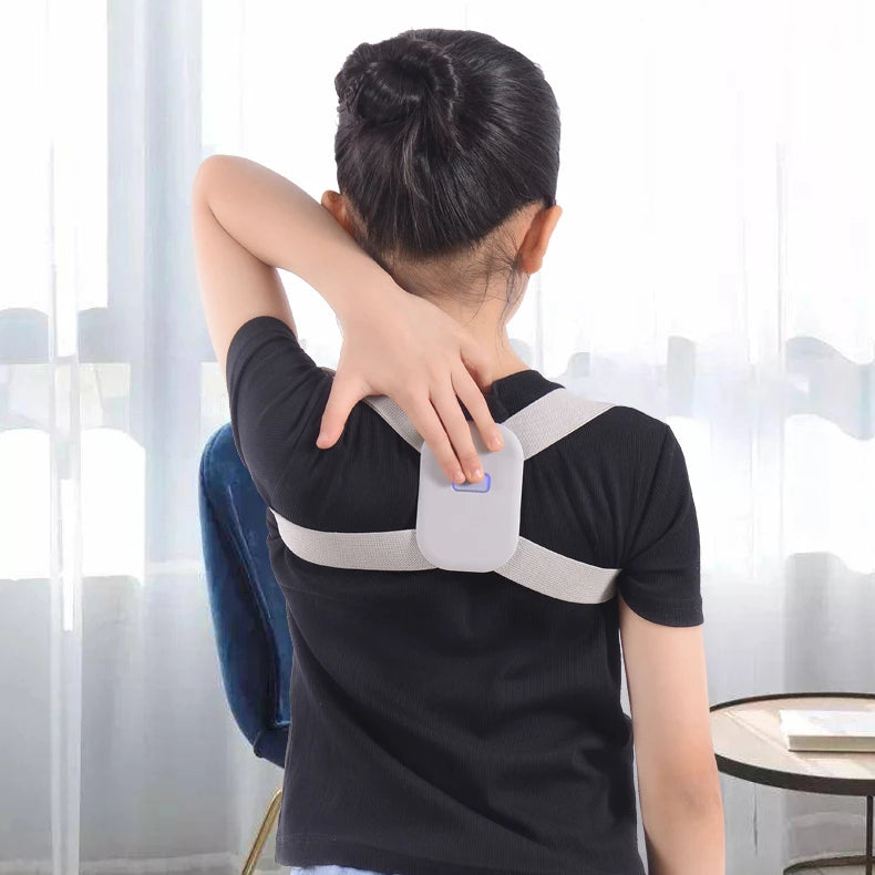 Hot Selling Orthopedic Shoulder Lumbar Adjustable Smart Children Kid Posture Corrector