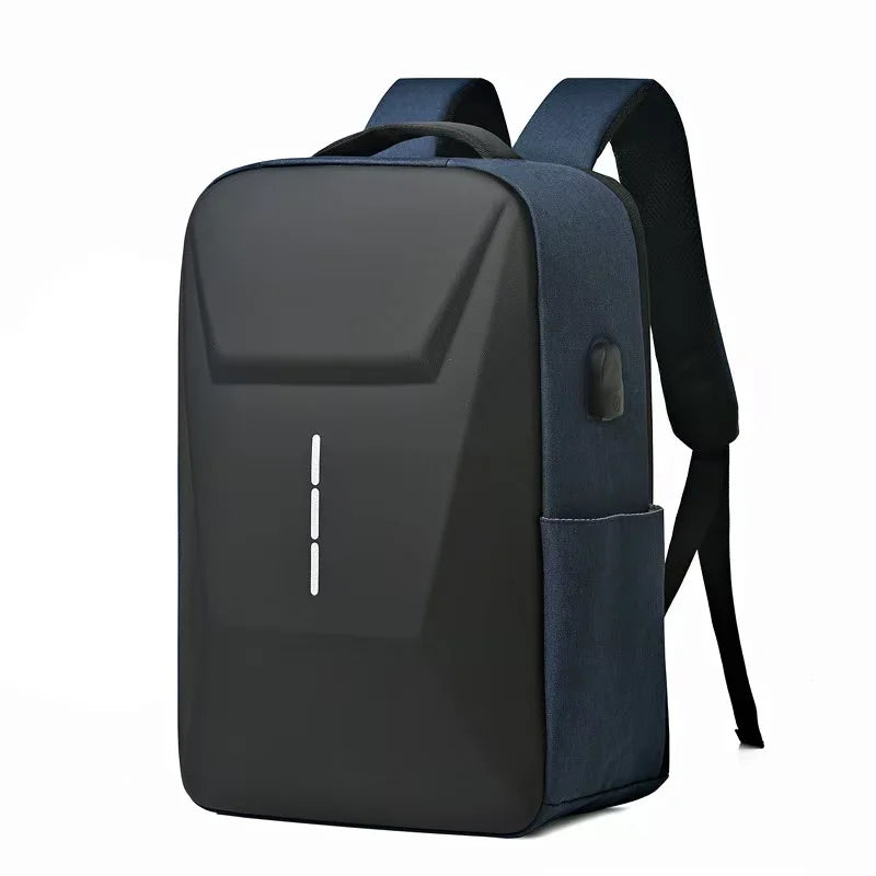 Custom Business Shoulder Multi Functional logo Waterproof  Minimalist Travel Men Fashion Large Capacity 16 Inch Laptop Backpack
