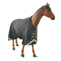 Factory Direct Sales Customization Horse Blanket Durable Comfortable Horse Winter Warm Rugs with Full Detachable Neck
