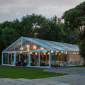 500 People Event Party Marquee Clear Span Canopy Festival Tent Outdoor for Wedding