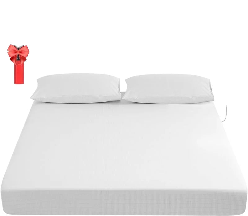 Hot Sale 95% Pure Cotton and 5% Silver Earthing King Size Bed Linen For Restful Sleep