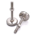 Stainless Steel Adjustable Leveling Feet Furniture Leg Feet