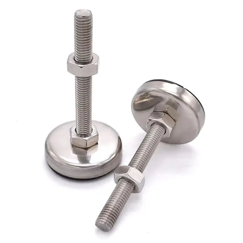 Stainless Steel Adjustable Leveling Feet Furniture Leg Feet