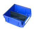 V4-2728 276*279*128MM Plastic Office Organizer 20pcs Stackable Bin Rack with Divisible Storage Bins for Shelves