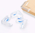 PVC Soft Silicone Clear Transparent Table Sharp Edge Corner Protector