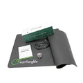 Dropshipping Grounding Yoga Mat Earthing Leather Office Laptop Desk Mat Gaming Mouse Pad Earthing Reduces Pain and Anxiety