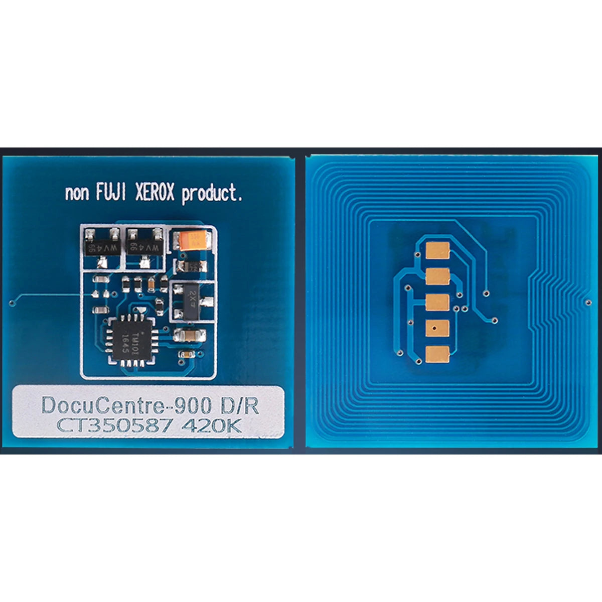 Imaging Unit Drum Chip for Fuji Xerox C75 J75 Digital Colour Press Color C75 Press/Color J75 Press DRUM  013R00671  013R00672