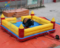 Source Manufacturer Inflatable Attraction Inflatable Bullfighting Machine Inflatable Game for Outdoor