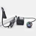 Hot Selling High Efficient Multi-functional 2.5W with LED Lights  Mini Submersible Water Pump for Aquaponics Pond Fish Tank