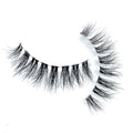 Premium Clear Band Strip Eyelashes Hot Sale Full Strip Eyelashes Wispy Soft 3D Mink Eyelashes