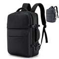 Factory New Custom Men's USB Laptop Backpack Waterproof Oxford Anti Theft School Bag Open Smart Design OEM Print Wholesale