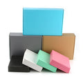 Aircraft Box Luxury Pink Rigid Packaging Custom Size Recyclable UV Coating Embossing Matt Lamination Beauty Eyelash Cosmetic