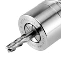 CHENGZHEN HRC55 CNC Bull Nose Milling Cutter Carbide Corner Radius End Mills 3 Flute 150mm Straight Shank R0.5 R1.0