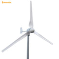 Smaraad Big Sales 2000 Watt M6 24 Volt 48 Volt 96 Volt Home Use Turbine Wind Generator for Wind Power