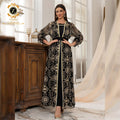 Zaynab Wholesale Abaya Eid Fashion Manufacturers Islam Clothing Femmes Robe Women Muslim Dress Abaya