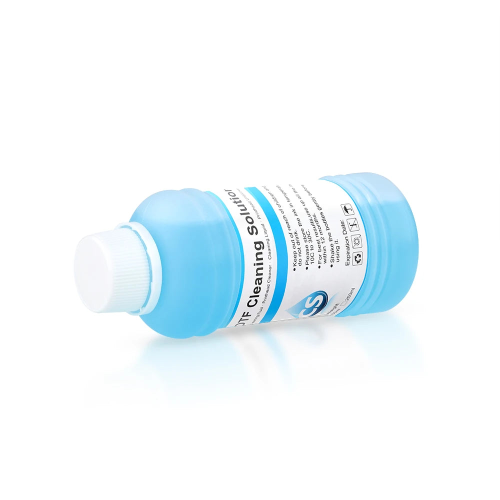 Supercolor 1000ML DTF Cleaner Liquid Strong Cleaning Solution Fluid for Direct to Transfer Film Printing Ink