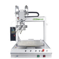 Usb Cable Auto Soldering Machine for Led Light Automated Soldering Iron Head Equipment Robot China Robotic Welding PCB Soldering