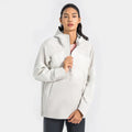 Fashion Outdoor Running Sports Half Zipper Pockets Gym Man Women Unisex Hooded Waterproof Windbreaker Hiking Jacket