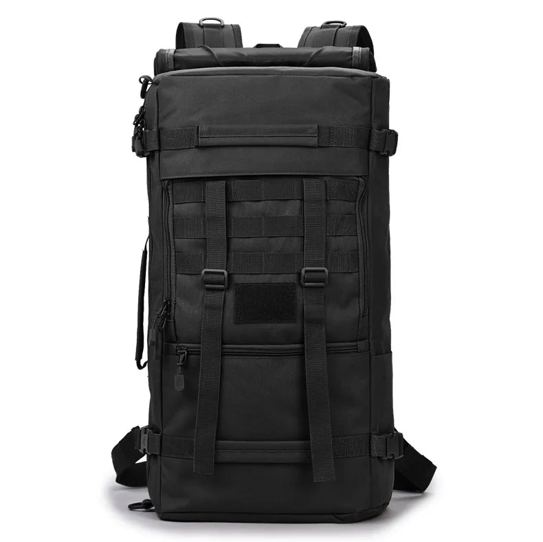 Custom 600D Nylon Outdoor Mountain Large Durable Sling Backpack Tactical Hunting Camping Backpacks Tactical Backpack