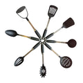 Low MOQ Home Kitchen Utensil Set Nylon Kitchen Tools & Appliances