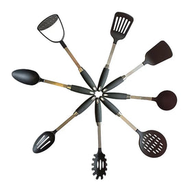 Low MOQ Appliances Kitchen Tools Nylon Kitchen Tools & Appliances Home Kitchen Utensil Set