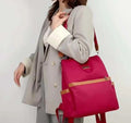 Waterproof Laptop Business Travel Sports Custom logo Large Capacity Bags Women Backpack Fashion