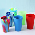 Outdoor Travelling Unbreakable Silicone Water Cup / Beer Cup / Drinking Cup