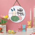 Wall Decorations Wall Hangings Easter Holiday Ambience Decor Home Decor Gate Welcome Door Sign Porch Wooden Hanging Signs