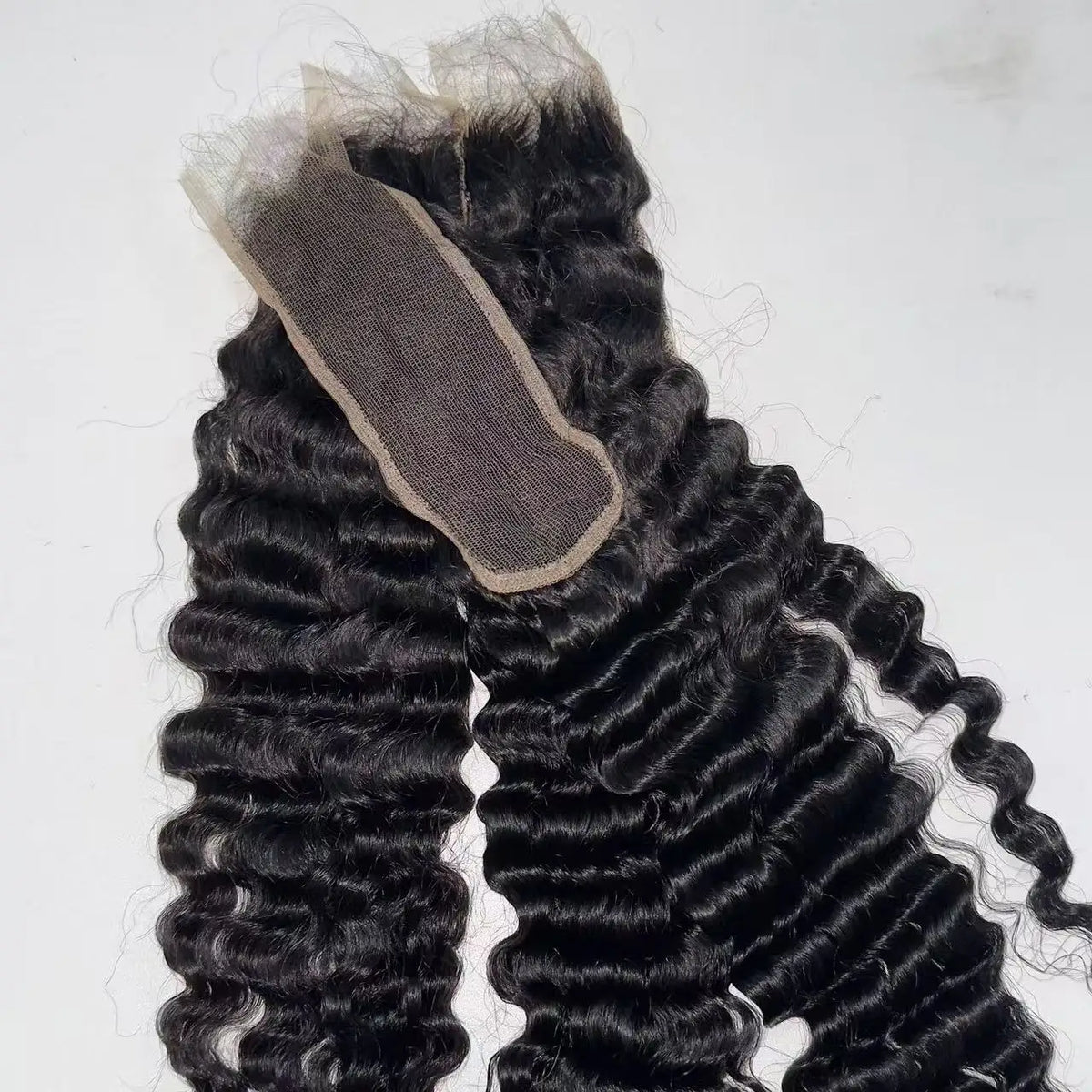 Wholesale Vietnamese Hair Bundle Small Knot Hd 2*6 6*6 7*7 Closure Raw Burmese Curly Hair Kinky Curly Raw Indian Curly MegaBDM