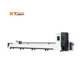 New Style Stainless Steel Tube Fiber Laser Cutting Machine for Metal With CE Certificate