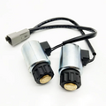 Komatsu Loader Solenoid Valve Coil WA320 WA380 Loader Solenoid Valve Coil UC4020757708