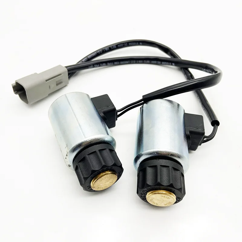 Komatsu Loader Solenoid Valve Coil WA320 WA380 Loader Solenoid Valve Coil UC4020757708