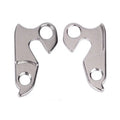 Low Price Aluminium Silver Universal Bicycle Bike Derailleur Hanger Frame Gear Tail Hook