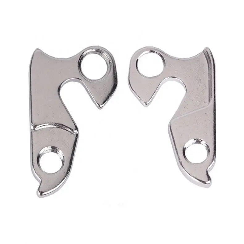 Low Price Aluminium Silver Universal Bicycle Bike Derailleur Hanger Frame Gear Tail Hook