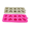 Silicone Chocolate Molds for Candy Maker Ice Cube Trays and Cake Tools
