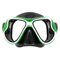 Custom logo Color Adults OEM Low Volume scuba Dive Mask with Go-pro Camera Mount Diving Goggles for Swimming Snorkeling Gear