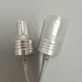 18/410 20/410 24/410 Perfume Dispenser Pump Free Sample Aluminum Sprayer Bottle Pump Fine Mist Sprayer Pump with Full Cap