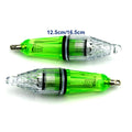Weihai LED Fishing Light Flash LED Colorful 12.5CM 16.5CM Fishing Lamp Fishing Accessories