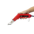 Factory Supply Thermal Heating Knife Cutting Fabric Cloth Rope Webbing Electric Cutting Tool Hot Knife Cutter