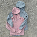 YSJY Custom Clothing Manufacturers Outerwear Waterproof Windproof Outdoor Running Training Zip up Jacket Unisex