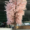 Custom 6Meter Long Branch Wedding Decorative Artificial cherry topiary trees Sakura Flower Trees Plant