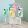 Factory Wholesale 200ml 300ml 500ml Room Spray Pet Plastic Bottle Fine Mist Alcohol Liquid Bottle OEM