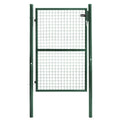 175*105cm Dark Grey Steel Isolation Fence Product Category for Fencing Trellis & Gates