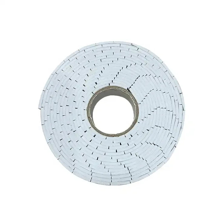Self-Adhesive Acrylic EVA Foam Grip Tape Squares Double-Sided Die Cut for DIY Masking Silicone Hot Melt Adhesive