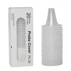 Professional Rossmax Ear Thermometer PP Probe Cover plastic sleeves